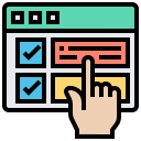 User-Friendly Mobile Interface